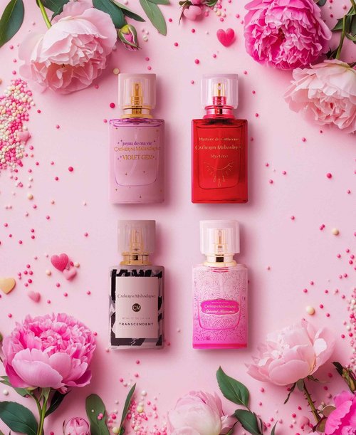 Catherine Malandrino Meet Me In Paris Eau de Parfum Coffret Collection Set, 20ml