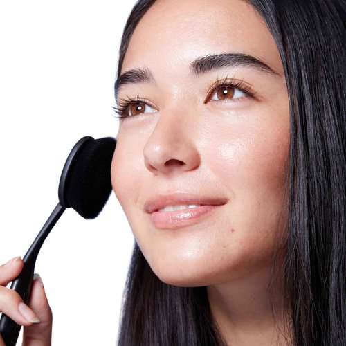 Artis Elite Oval Brush 7 - Black, 1 Pc Makeup Brush