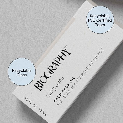 Face Oil Quieting Skincare Beauty Treatment, 13ml. Anti-Aging Vitamin E, Moisturizing Primrose, Soothing Calendula. All Skin Types. Organic Vegan Facial Oil for Women Face Skincare Moisturizer