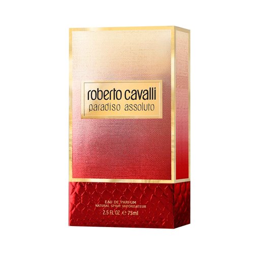 Roberto Cavalli Paradiso Assoluto Eau de Parfum , 2.5 Ounce