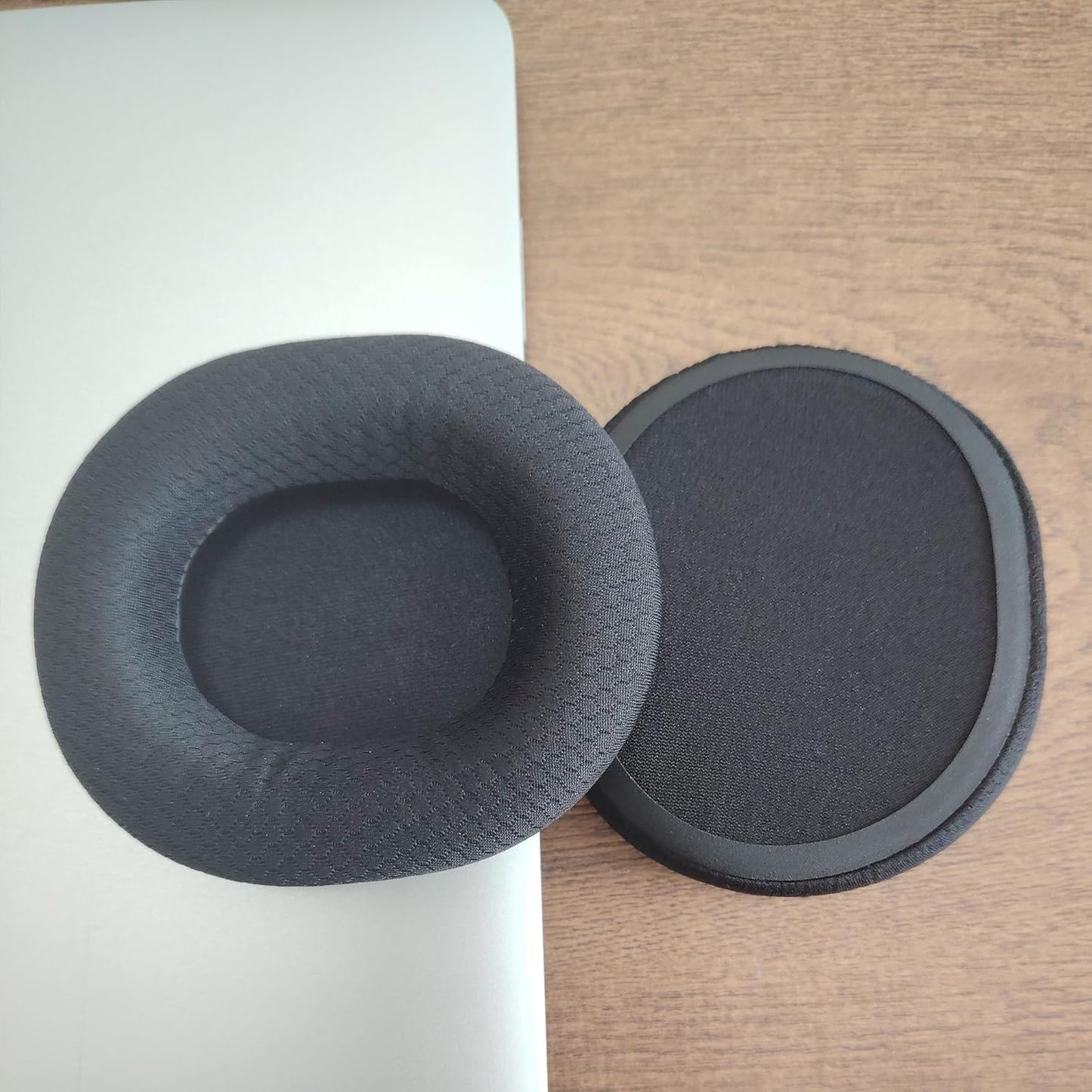 Arctis 5 Earpads Replacement Cushion for Arctis 1,Arctis 3,Arctis 5,Arctis 7,Arctis 9 Gaming Headsets Ear Covers with Durable Fabric