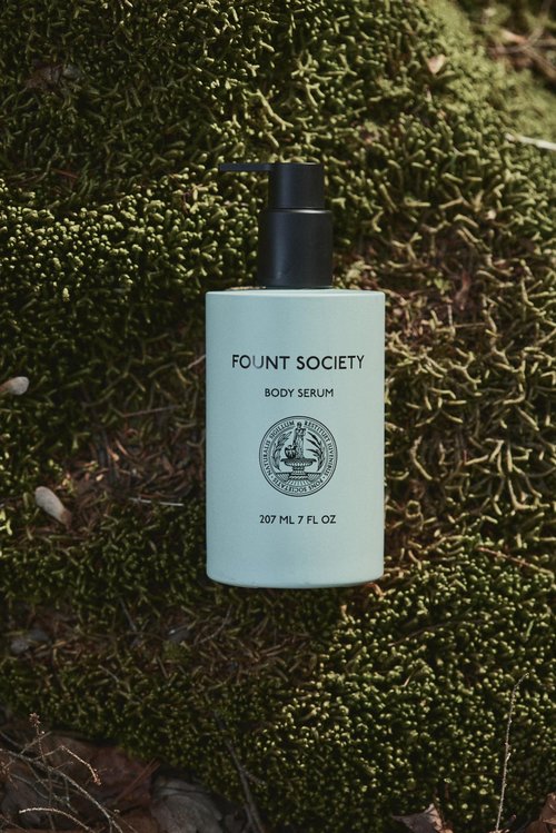 Fount Society Body Serum, 7 Fl Oz
