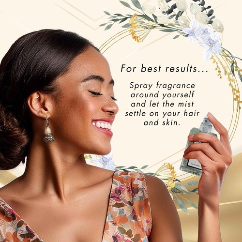 Tova Signature Perfume Fragrance Collection - 4 Piece Perfume Gift Set for Women 1 FL Oz.