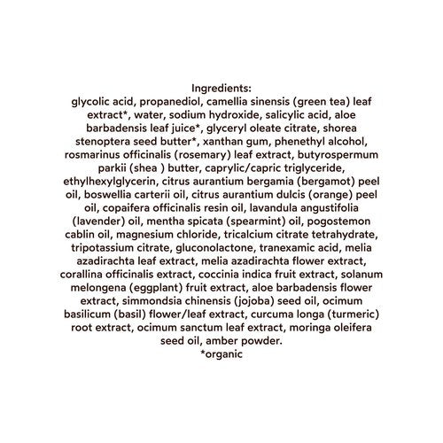 True Botanicals At-Home Facialist Peel Face Mask | Natural Exfoliating Treatment for Smooth, Radiant, Hydrated Skin | Dermatologist Tested, All Natural, Vegan, Clinically Proven | 1 fl oz | 30 ml