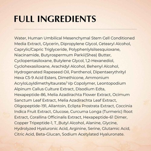 JEU'DEMEURE DermiShuttle Vivid Dynamic Cream with Peptides Moisturizer, Exosome 200,000ppm for Glowing, Deep Hydrating, Anti-Aging and Rich Texture, Suitable Korean skincare Anti-Aging 1.69 fl oz