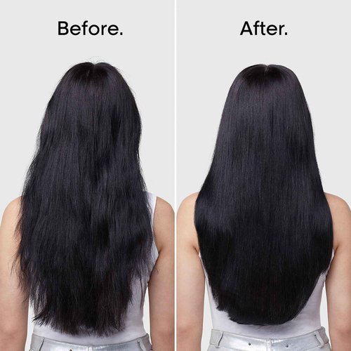 L'Oréal Professionnel Paris Pro Longer Thickening Shampoo & Conditioner Set - Reduces Breakage & Appearance of Split Ends For Thin & Fine Hair Types, Adds Volume & Shine