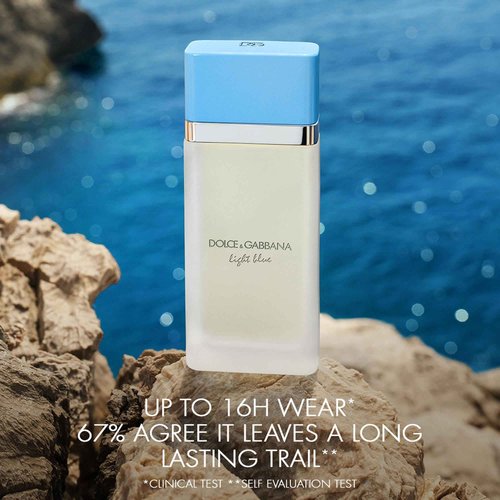 Dolce&Gabbana New Light Blue, Eau De Toilette Spray, For Women - 30 ml / 1. fl.oz