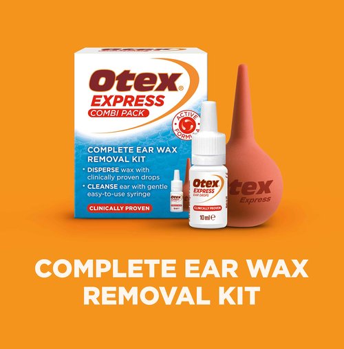 Otex Express Combi Pack
