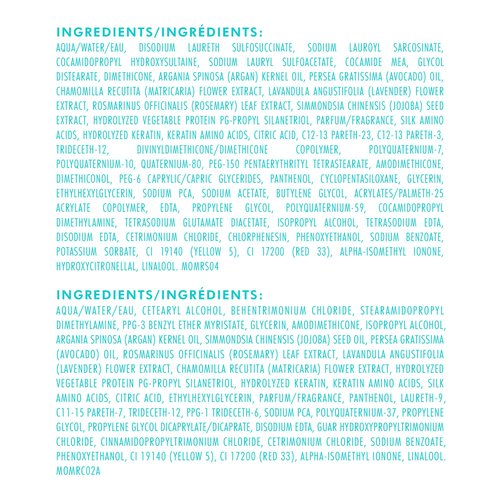 Moroccanoil Moisture Repair Shampoo and Conditioner Bundle, 8.5 Fl. Oz.