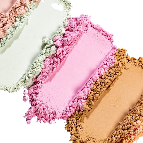 T. LeClerc Loose Facial Powder - Face Makeup Setting Powder Longwear, Blendable Mineral Minimizes Pores & Perfects Skin Tones Blurs Fine Lines Foundation, Concealer, Smoothes, Mattifies (Orchidee)