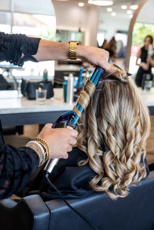 BaBylissPRO Nano Titanium Professional 1.25" Curling Iron with Extended Barrel Perfect for Longer Hair