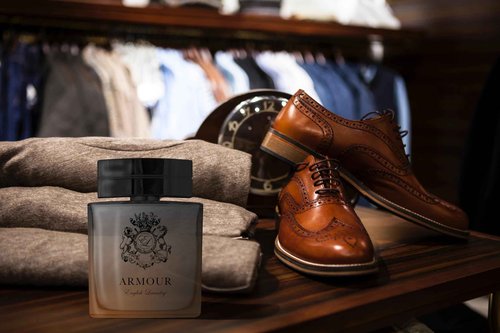 English Laundry Armour Eau de Parfum Spray, 3.4 fl. oz.