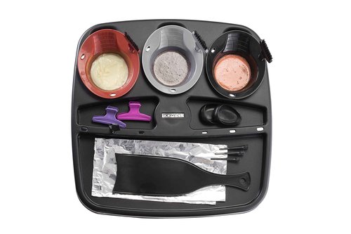 Dompel Multicolor Trolley Black Model 470