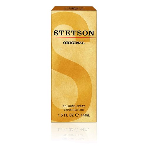 Stetson Original Eau De Cologne Spray 44Ml, Pack Of 2, 1.5 Fl Oz