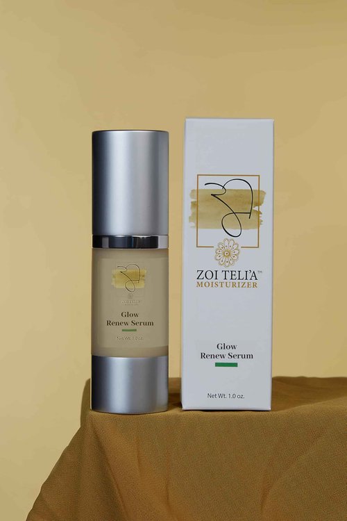 Zoi Teli'a Glow Renew Serum