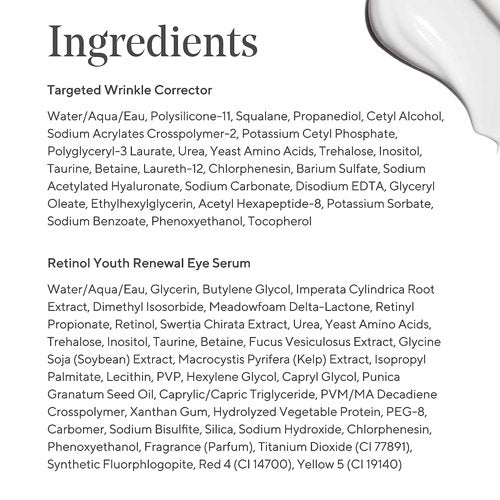 Murad Resurgence Treatment Value Set