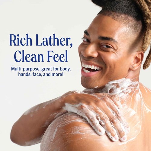 Dr. Bronner's Pure-Castile Magic Soap Liquid (Tea Tree, 1 Gallon) – Made with Regenerative Organic Oils, 18-in-1 Uses for Face, Hair, Laundry, Dishes, Hand Soaps & Body Wash – Natural, Vegan, Non-GMO