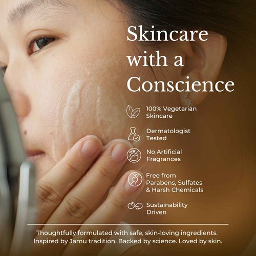 JUARA - Radiance Enzyme Scrub | Sensitive Exfoliant | Brightening Facial Cleanser | Pore Clarifier | Invigorating, 3-1 Face Wash | Cruelty Free, Paraben & Sulfate Free, Vegetarian | 2.5 oz (2 Pack)