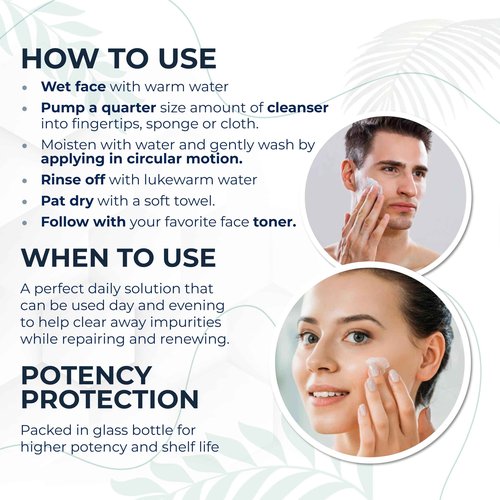 Foxbrim Naturals Rejuvenate & Refresh Probiotic Eye Cream & Milk & Honey Cleanser Duo