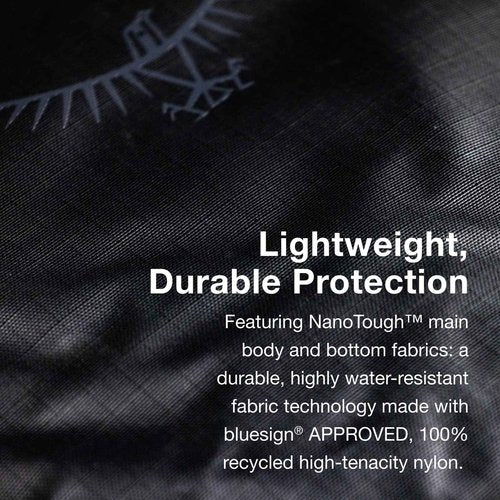 Osprey Transporter Large Toiletry Kit, Blue Flame/Nocturnal Blue