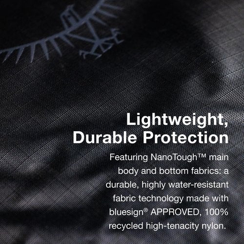 Osprey Transporter Toiletry Kit, Blue Flame/Nocturnal Blue