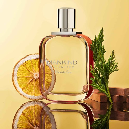 Kenneth Cole Mankind Unlimited Eau de Toilette Cologne for Men, 1.7 Fl Oz
