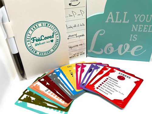 FEELOVED Personal Care Teen Gift Set