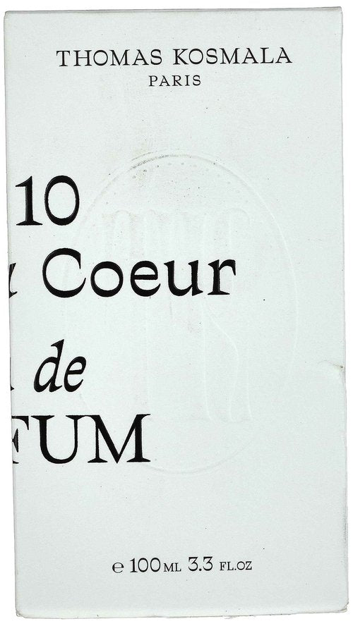 Thomas Kosmala No.10 Desir Du Coeur Elixir De Parfum Spray, 3.3 Ounce (Unisex)