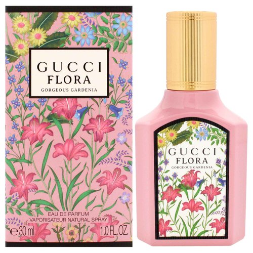Gucci Flora Gorgeous Gardenia for Women - 1 oz EDP Spray