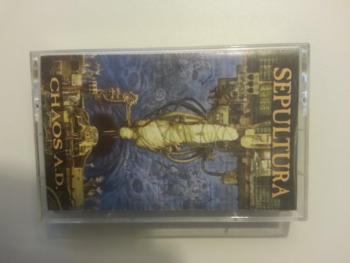 Chaos a.D.