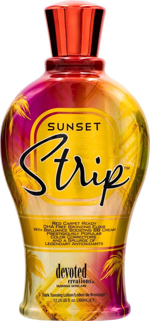 Devoted Creations Sunset Strip Indoor/Outdoor Natural Bronzer 12.25oz