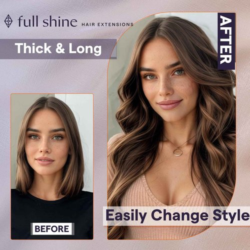 Full Shine Blonde Tape in Weft Hair Extensions Human Hair Color 16 Highlight 22 Blonde Wide Tape Weft Genius Weft Tape in Hair Extensions 24Inch Cuticles Aligned Travel Friendly Styling 50G One Piece