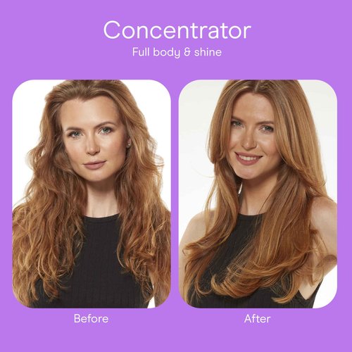 INFINITIPRO by CONAIR DigitalAIRE Hair Dryer | Frizz-Eliminating Hair Dryer with Diffuser | Hair Blow Dryer with Up To 5x More Speed for Higher Air Pressure & Drying Power | Blue