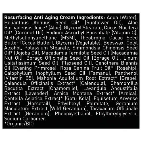 Brickell Men's Day and Night Anti Aging Cream Routine, Natural and Organic, Scented, Skincare Gift Set