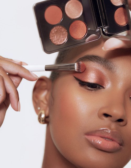 RÓEN - Natural Eyes On Me Eyeshadow Palette | Vegan, Cruelty-Free, Clean Makeup