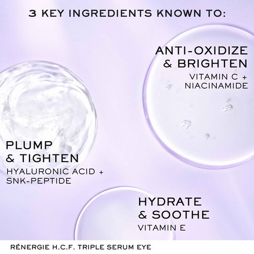 Lancôme Rénergie H.C.F. Triple Serum Discovery Set