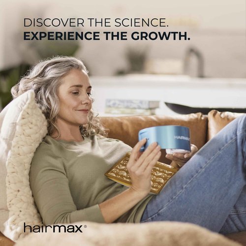 Hairmax Density Haircare Shampoo, Conditioner & Booster Set - For Thinning Hair - Supports Hair Density - Invigorates Hair & Scalp - For Men & Women - 10 fl oz (2 Bottles) & 4 fl oz (1 Bottle)