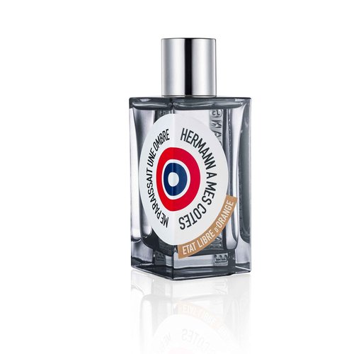 Etat Libre d'Orange Eau de Parfum Hermann A Mes Cotes Me Paraissait Une Ombre Spray, 3.4 Fl Oz