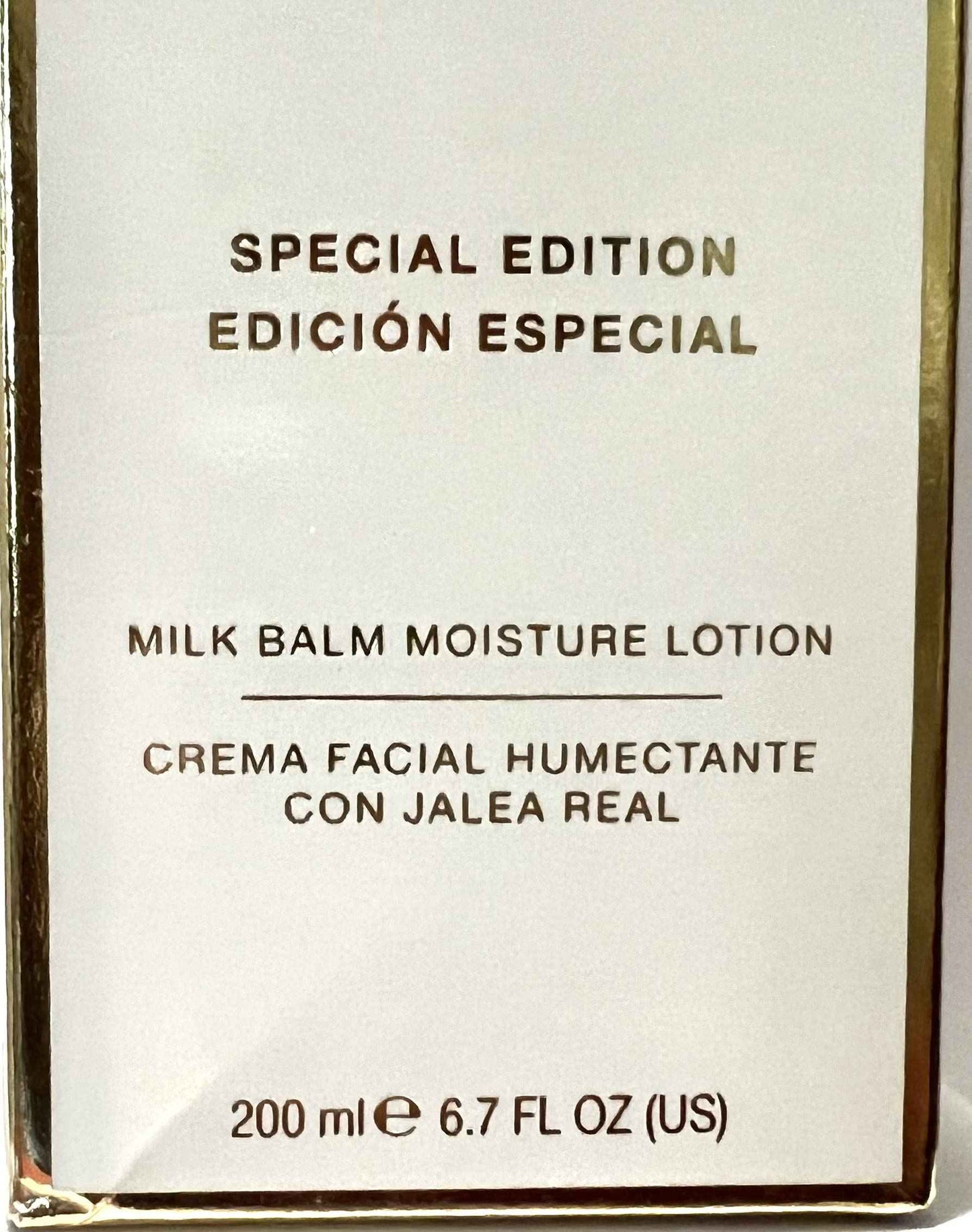 Jafra Royal Jelly Milk Balm Moisture Lotion Special Edition 6.7 Fl.oz