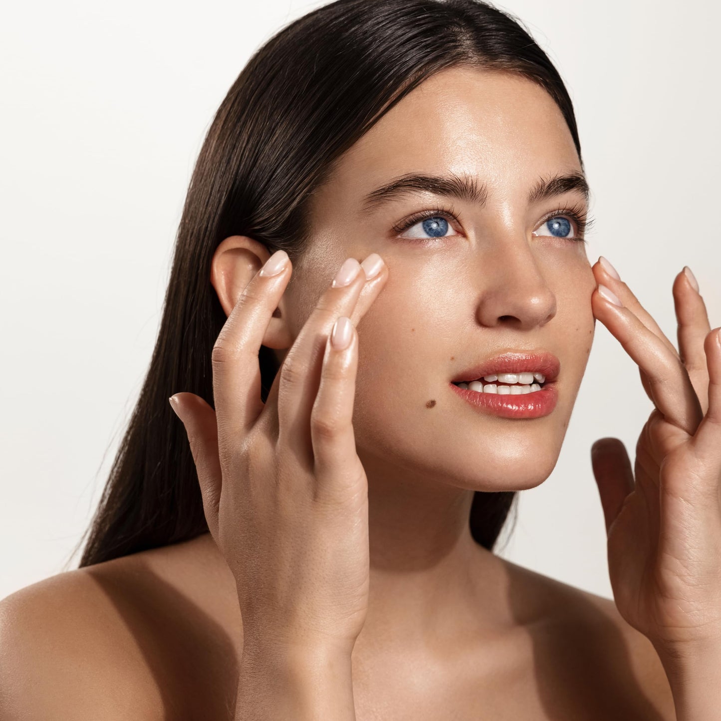 100% PURE Bakuchiol Serum Facial Oil Moisturizer + Squalane Plant Based Retinol Alternative Skincare - Daily Anti Aging Glow for Women & Men All Skin Types, Vegan - 1 Fl Oz