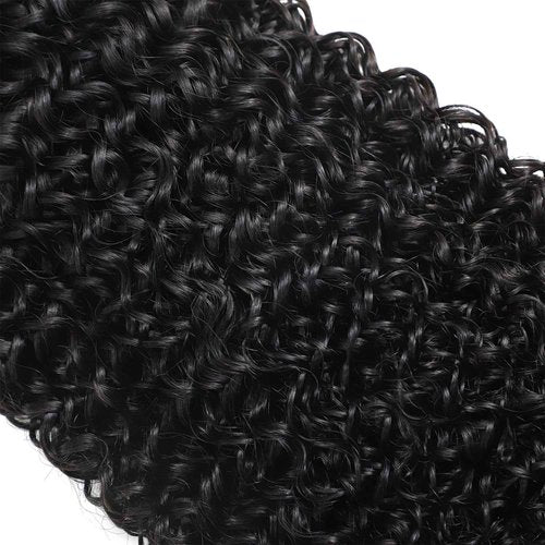 Vanlov 3C4A Burmese Curly Human Hair Bundles 18 20 22 Inch Curly Bundles Unprocessed Burmese Raw Hair Extension Real Human Hair Natural Color Human Hair Weft