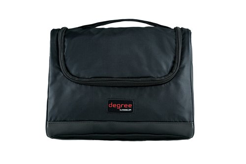 DEGELER Toilet bag | Degree wash bag for daily use & travel | suitable for men & women