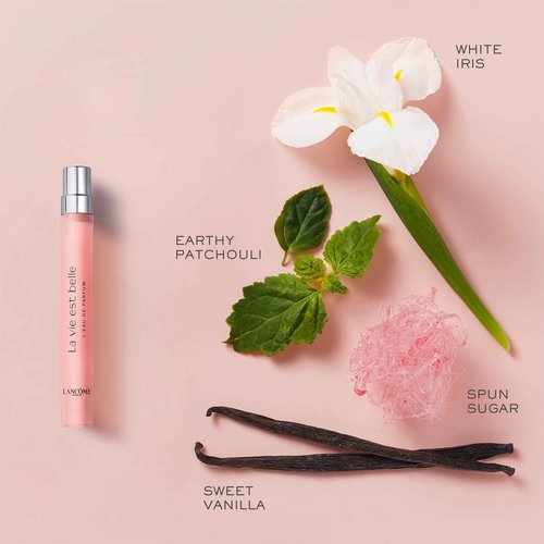 Lancôme Women’s Perfume Travel Bundle - La Vie Est Belle Eau de Parfum 0.34 Fl Oz & Idôle Eau de Parfum 0.34 Fl Oz - Travel Size Perfumes