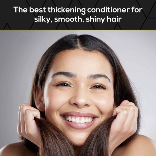 Hair Surge Shampoo and Hair Solaye Conditioner Bundle