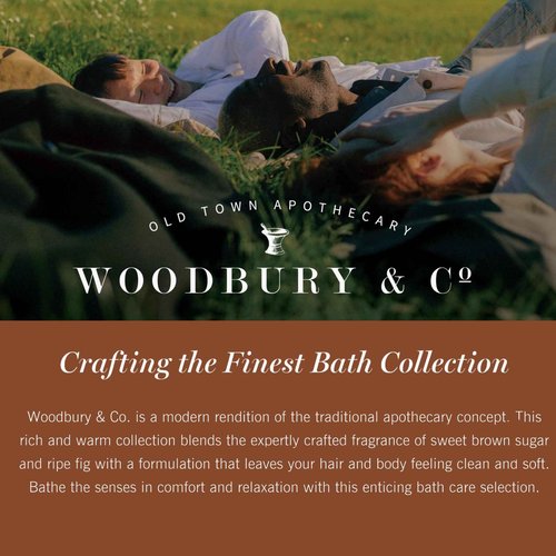 WOODBURY & CO Travel Size Shampoo and Conditioner Supplies For Guests,Airbnb Essentials for Hosts,Mini Shampoo And Conditioner Sets,Hotel Toiletries,Air Bnb Kit For Bathroom Body Wash Lotion,(150 Pcs)