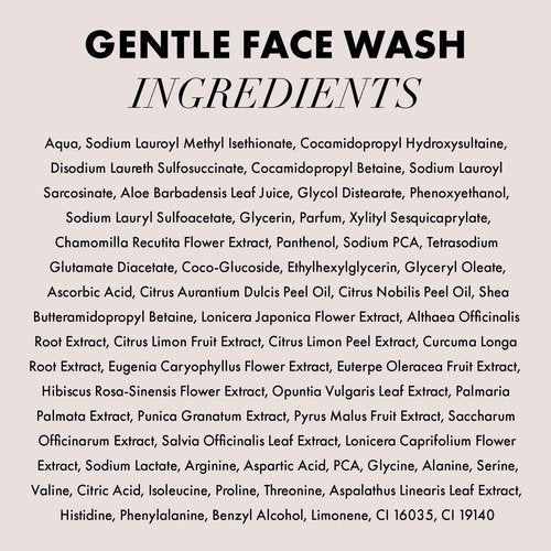 Hanz de Fuko Gentle Face Wash & Invisible Shave Cream Kit – Premium Facial Cleanser (8 oz) & Premium Men’s Shaving Cream (8 oz) – Made for Sensitive Skin, Hypoallergenic, Sulfate and Paraben Free