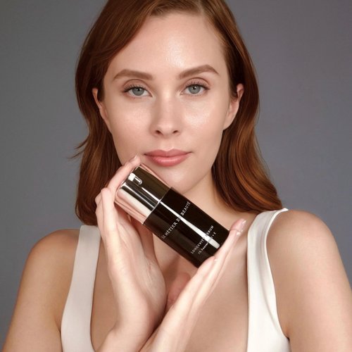 MĒTIER Longevity Serum Makeup Primer, Antioxidant-Rich Base for Lasting Makeup, Anti-Aging, Resveratrol, Moisturizes, Luminous Finish (1.7 fl oz)