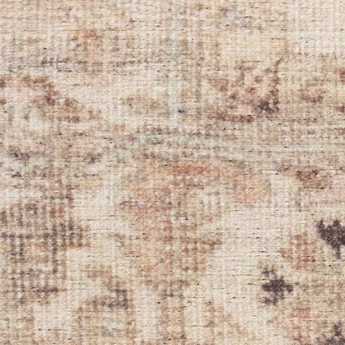 Nourison Home Vintage Washables Beige 5'3" x 7'3" Area Rug - Easy Clean, Non Shedding, Bed Room, Living Room, Dining Room, Kitchen (5' x 7')