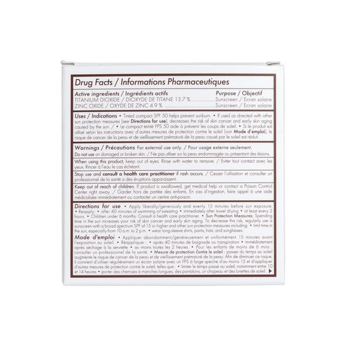 Avène High Protection Beige Tinted Compact, & Mineral Multi-Defense Sunscreen Broad Spectrum SPF 50+, UVA/UVB Blue Light Protection, Water Resistant, Non-Greasy