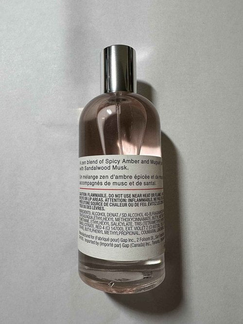 om Eau de Toilette by G.A.P, 3.4 oz/ 100 ml, Pack of 1